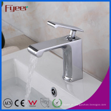 Fyeer 2016 New Brass Tap Mixer Banheiro Cachoeira Torneira Da Bacia